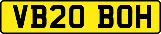 VB20BOH