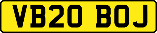 VB20BOJ