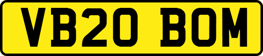 VB20BOM