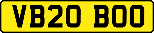 VB20BOO