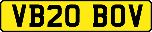 VB20BOV