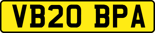 VB20BPA