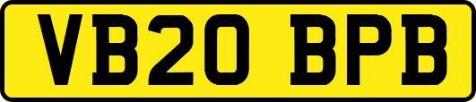 VB20BPB