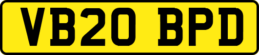 VB20BPD