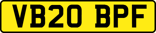 VB20BPF