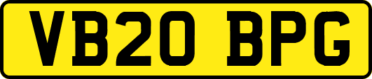 VB20BPG