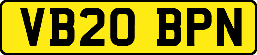 VB20BPN