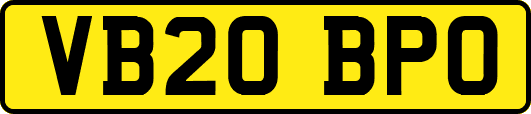 VB20BPO