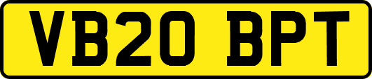 VB20BPT