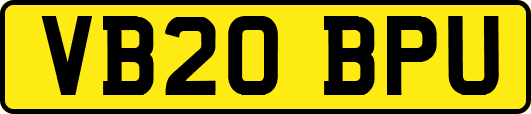 VB20BPU
