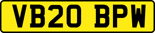 VB20BPW