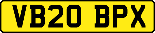 VB20BPX