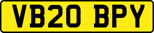 VB20BPY