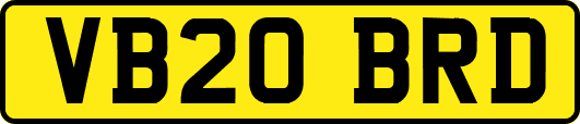 VB20BRD