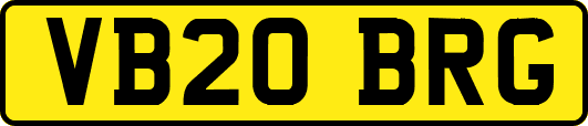 VB20BRG