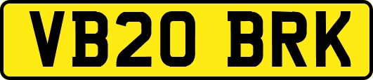 VB20BRK