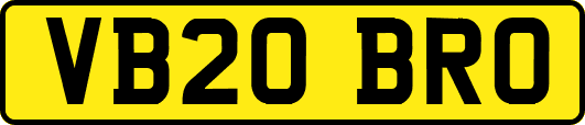 VB20BRO