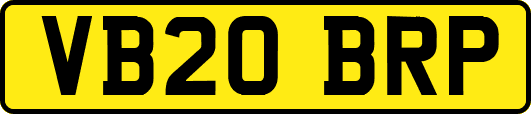 VB20BRP