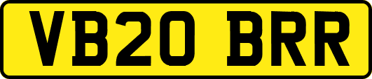 VB20BRR