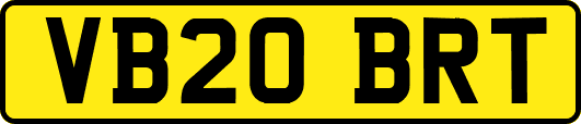 VB20BRT