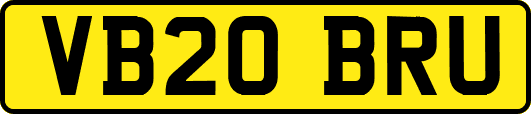 VB20BRU