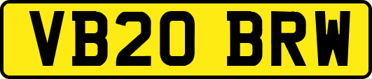 VB20BRW