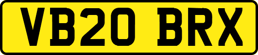 VB20BRX