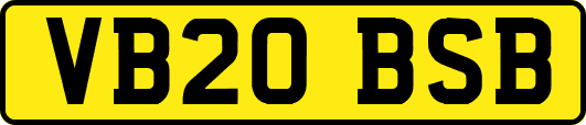VB20BSB