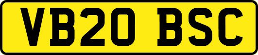 VB20BSC