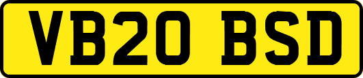 VB20BSD