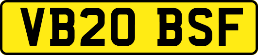 VB20BSF