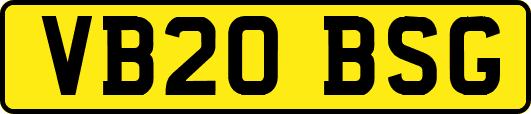 VB20BSG
