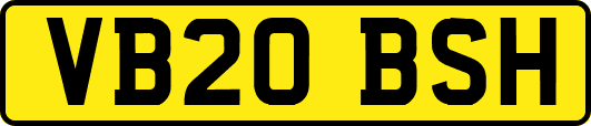 VB20BSH
