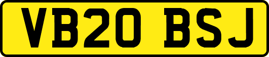 VB20BSJ