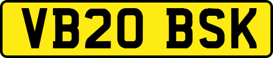 VB20BSK