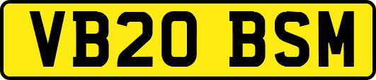 VB20BSM