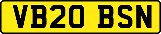 VB20BSN