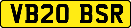 VB20BSR