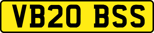 VB20BSS