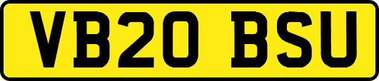 VB20BSU