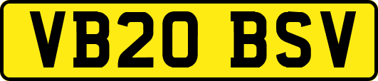 VB20BSV