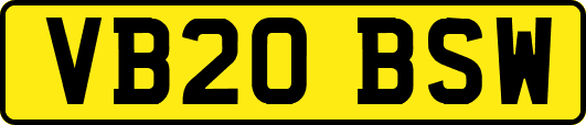 VB20BSW