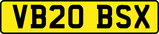 VB20BSX
