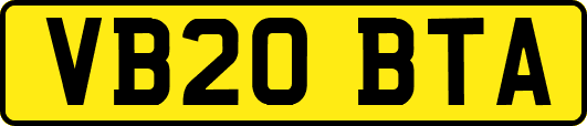 VB20BTA