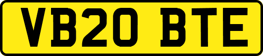 VB20BTE