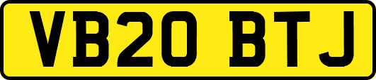 VB20BTJ