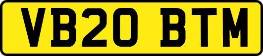 VB20BTM