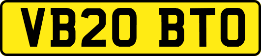 VB20BTO