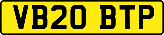 VB20BTP