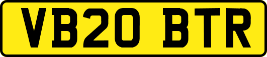 VB20BTR